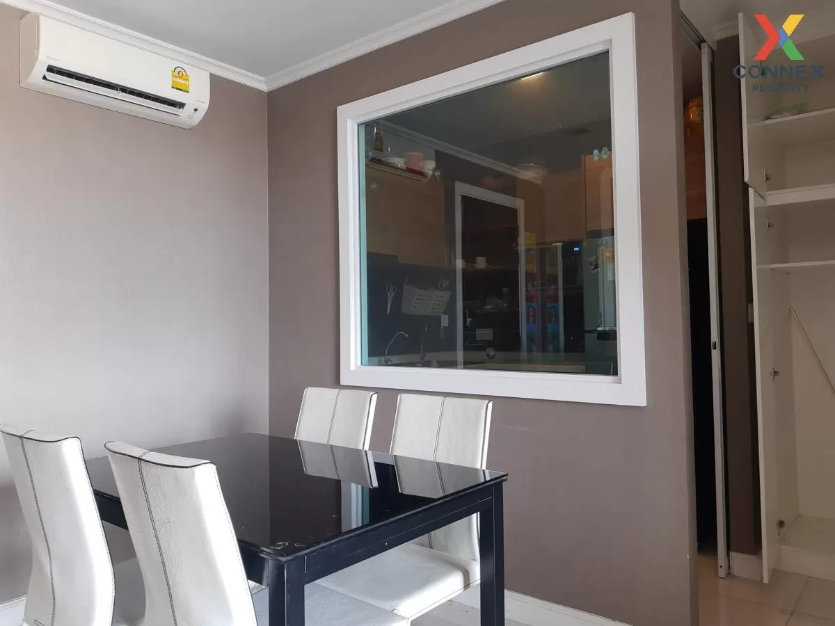 For Sale Condo , The Metropolis Samrong Interchange , corner unit 3