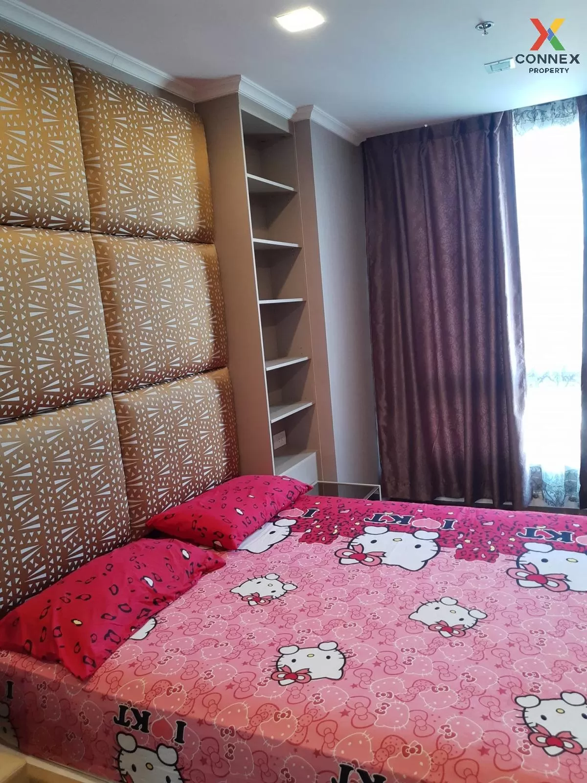 For Sale Condo , The Metropolis Samrong Interchange , corner unit 4