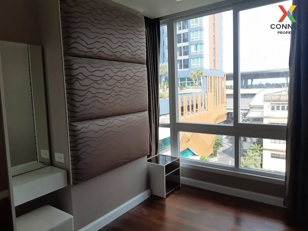 For Sale Condo , The Metropolis Samrong Interchange , corner unit