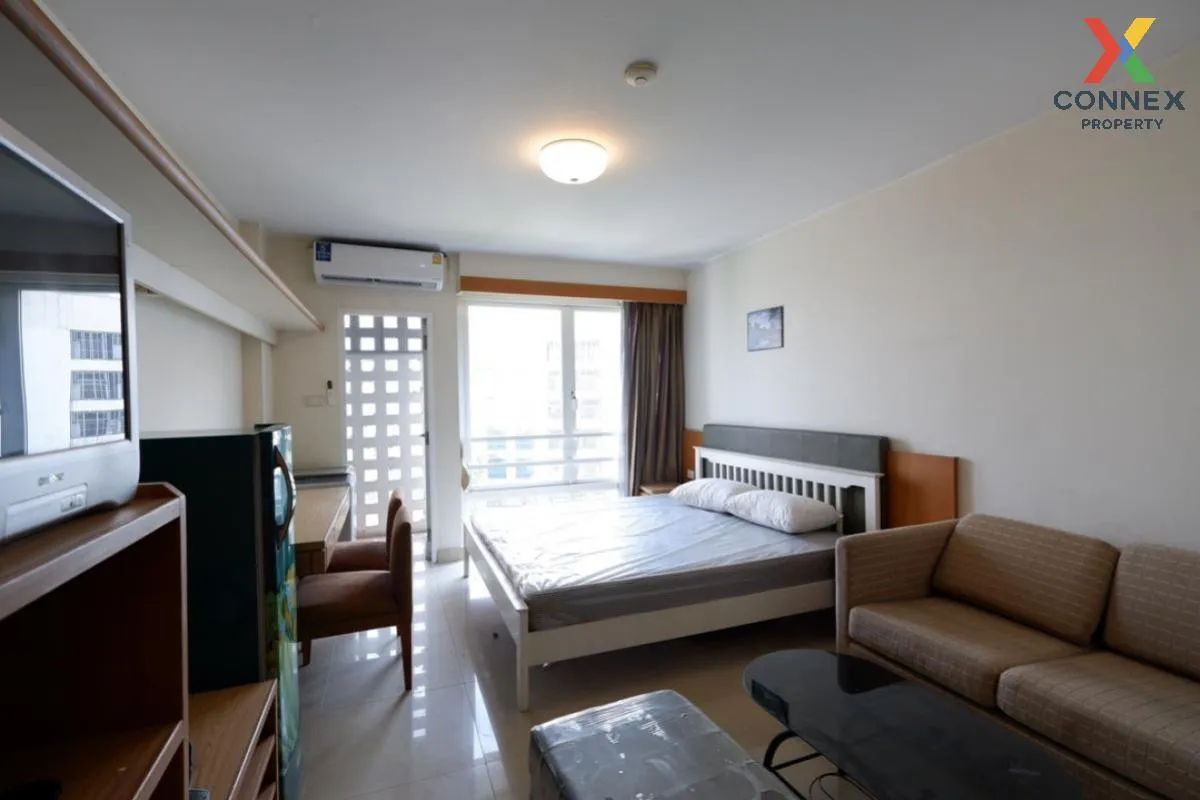 เช่าคอนโด  ไอ-เฮ้าส์ ลากูน่า การ์เด้น MRT-เพชรบุรี บางกะปิ เขต ห้ 2