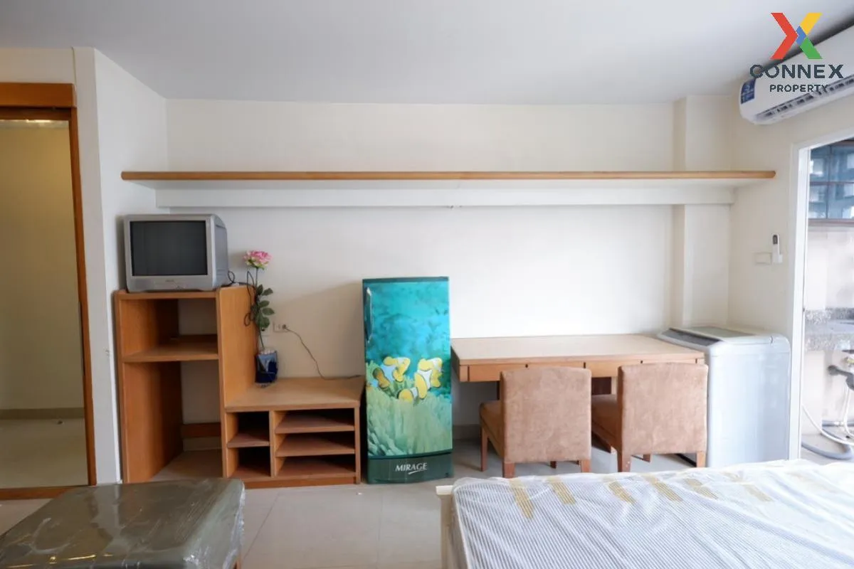 เช่าคอนโด  ไอ-เฮ้าส์ ลากูน่า การ์เด้น MRT-เพชรบุรี บางกะปิ เขต ห้ 3