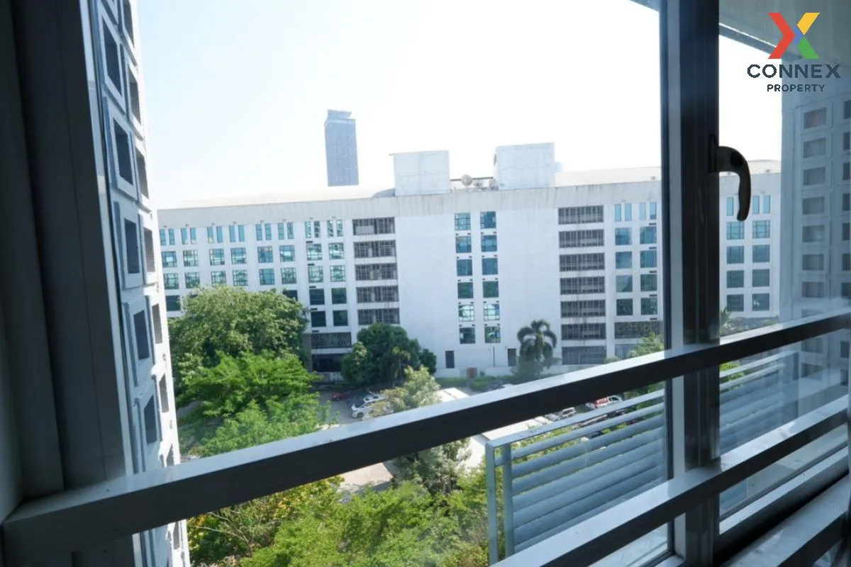 เช่าคอนโด  ไอ-เฮ้าส์ ลากูน่า การ์เด้น MRT-เพชรบุรี บางกะปิ เขต ห้