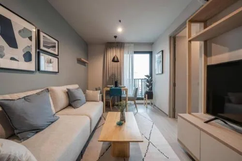 For Rent Condo , Life Ladprao , BTS-Ha Yaek Lat Phrao , Chomphon , Chatuchak , Bangkok , CX-123793