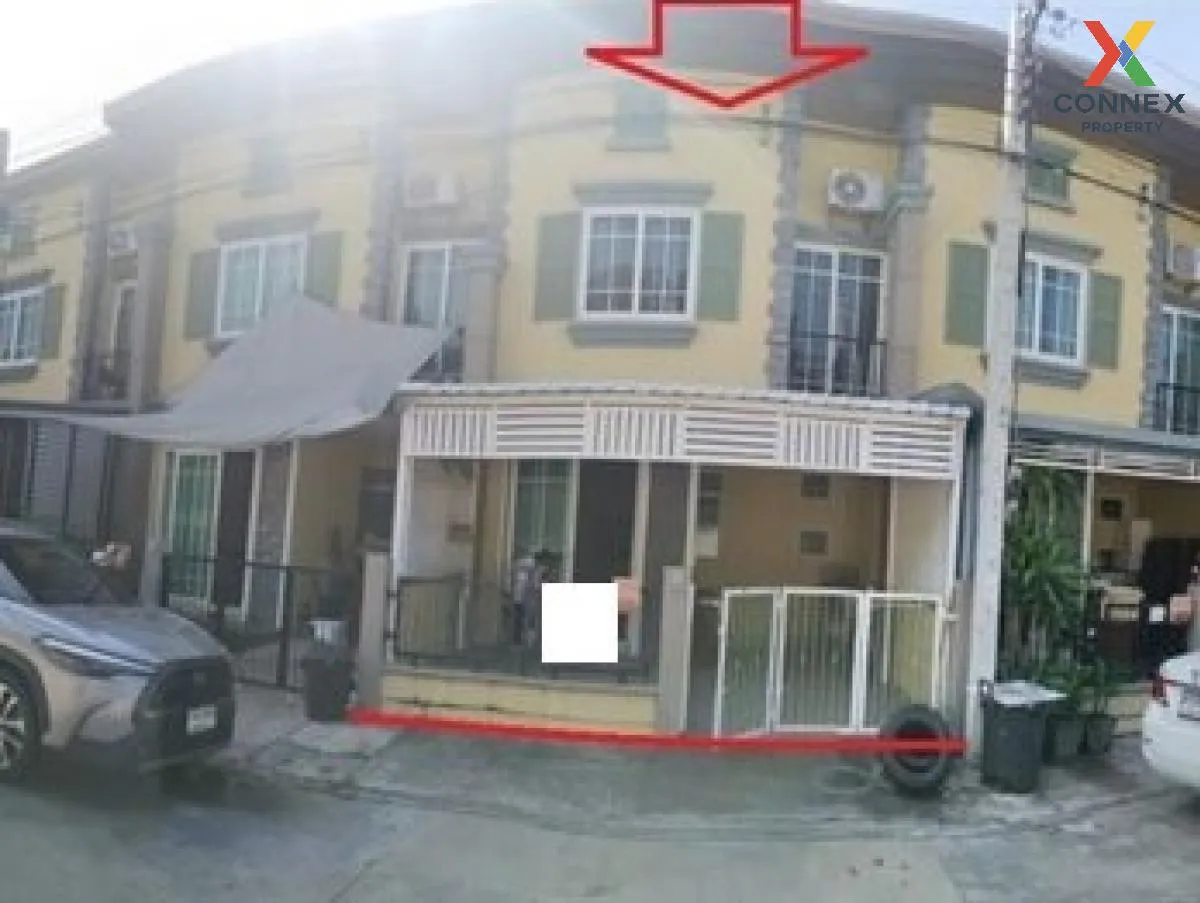 For Sale Townhouse/Townhome  , Golden Town Phetkasem-Phutthamonth 3