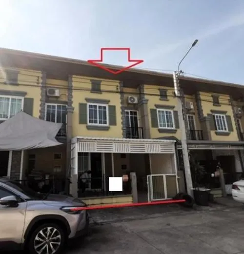 For Sale Townhouse/Townhome  , Golden Town Phetkasem-Phutthamonthon Sai 3 , Nong Khang Phlu , Nong Khaem , Bangkok , CX-123794