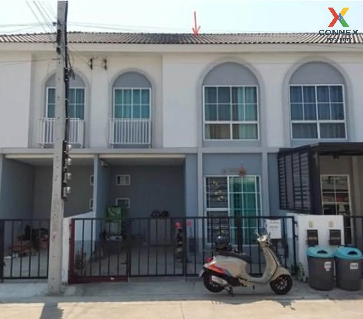 ขายทาวน์เฮ้าส์/ทาวน์โฮม  เสนา วิลเลจ สุขุมวิท - แพรกษา แพรกษา เมื 1