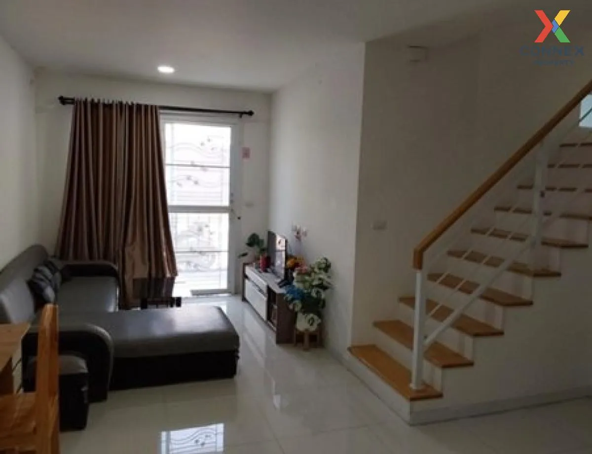 ขายทาวน์เฮ้าส์/ทาวน์โฮม  เสนา วิลเลจ สุขุมวิท - แพรกษา แพรกษา เมื 2