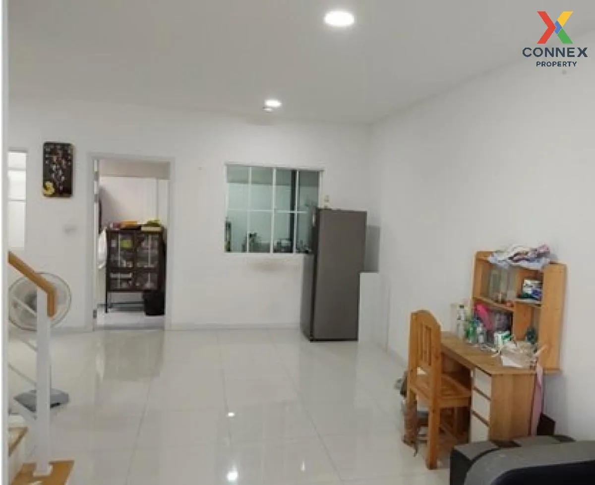 ขายทาวน์เฮ้าส์/ทาวน์โฮม  เสนา วิลเลจ สุขุมวิท - แพรกษา แพรกษา เมื 3