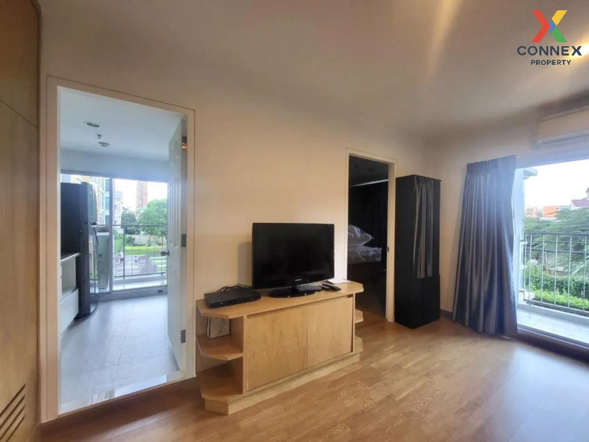 For Rent Condo , U Delight @ Huai Kwang Station , MRT-Huai Khwang 2