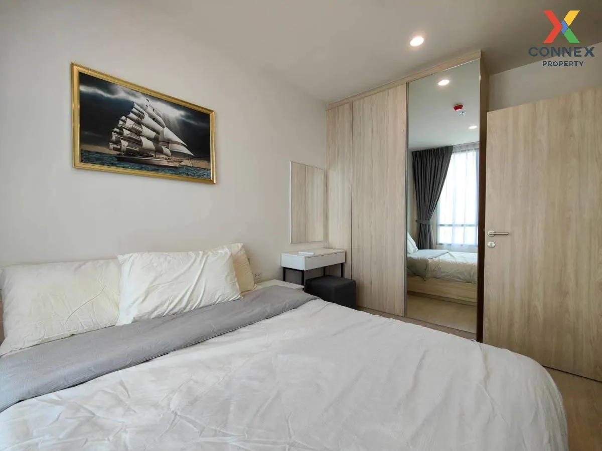 For Rent Condo , Nue Noble Ratchada-Lat Phrao , MRT-Ratchada , Ch 2