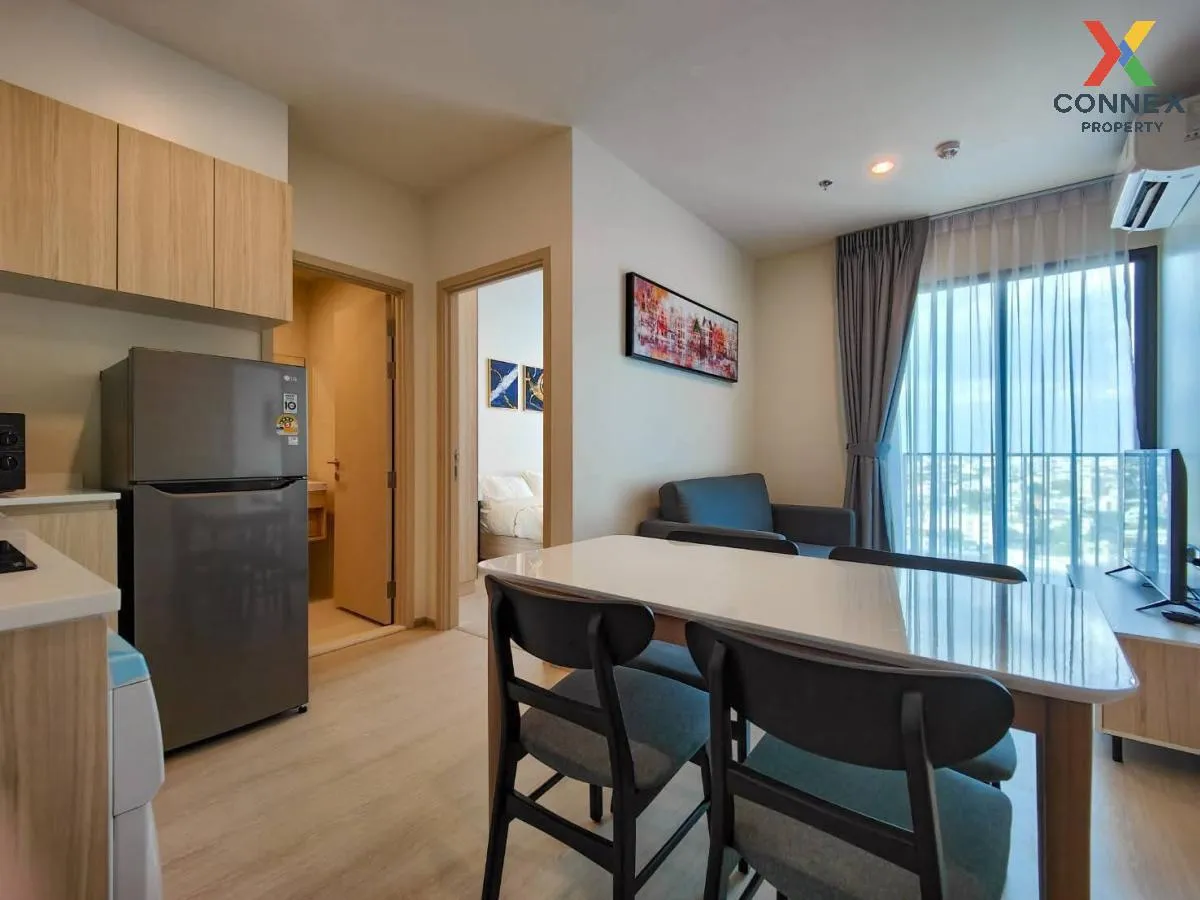 For Rent Condo , Nue Noble Ratchada-Lat Phrao , MRT-Ratchada , Ch 3