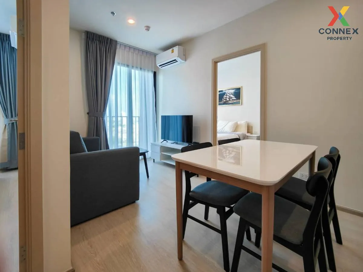 For Rent Condo , Nue Noble Ratchada-Lat Phrao , MRT-Ratchada , Ch 4