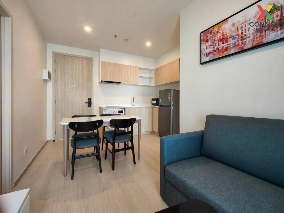 For Rent Condo , Nue Noble Ratchada-Lat Phrao , MRT-Ratchada , Ch