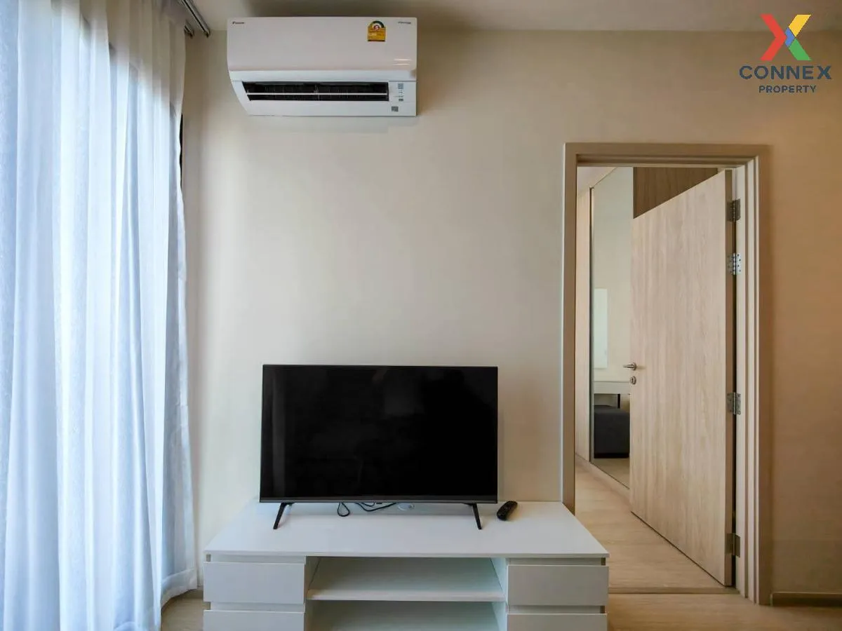For Rent Condo , Nue Noble Ratchada-Lat Phrao , MRT-Ratchada , Ch
