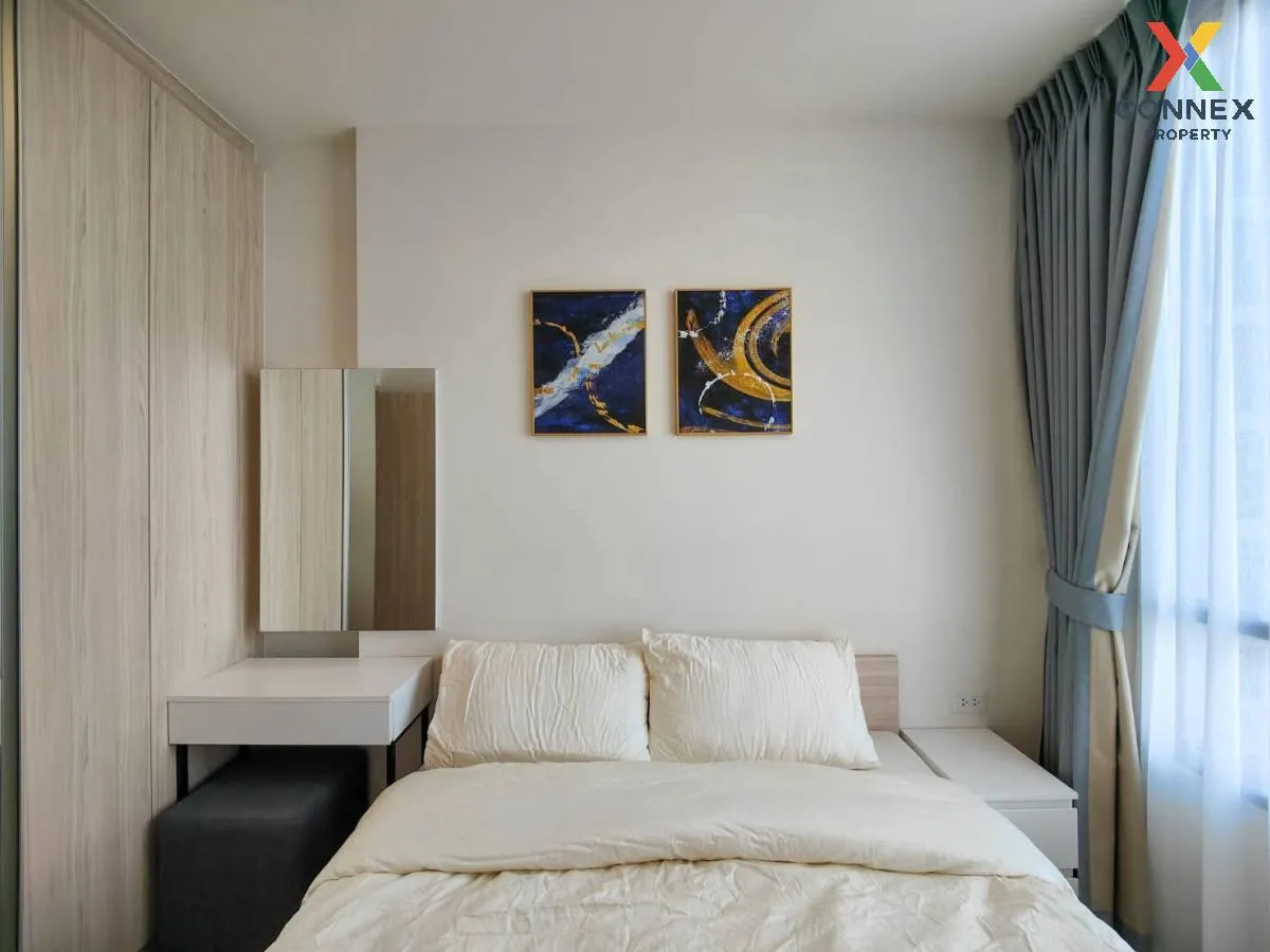 For Rent Condo , Nue Noble Ratchada-Lat Phrao , MRT-Ratchada , Ch