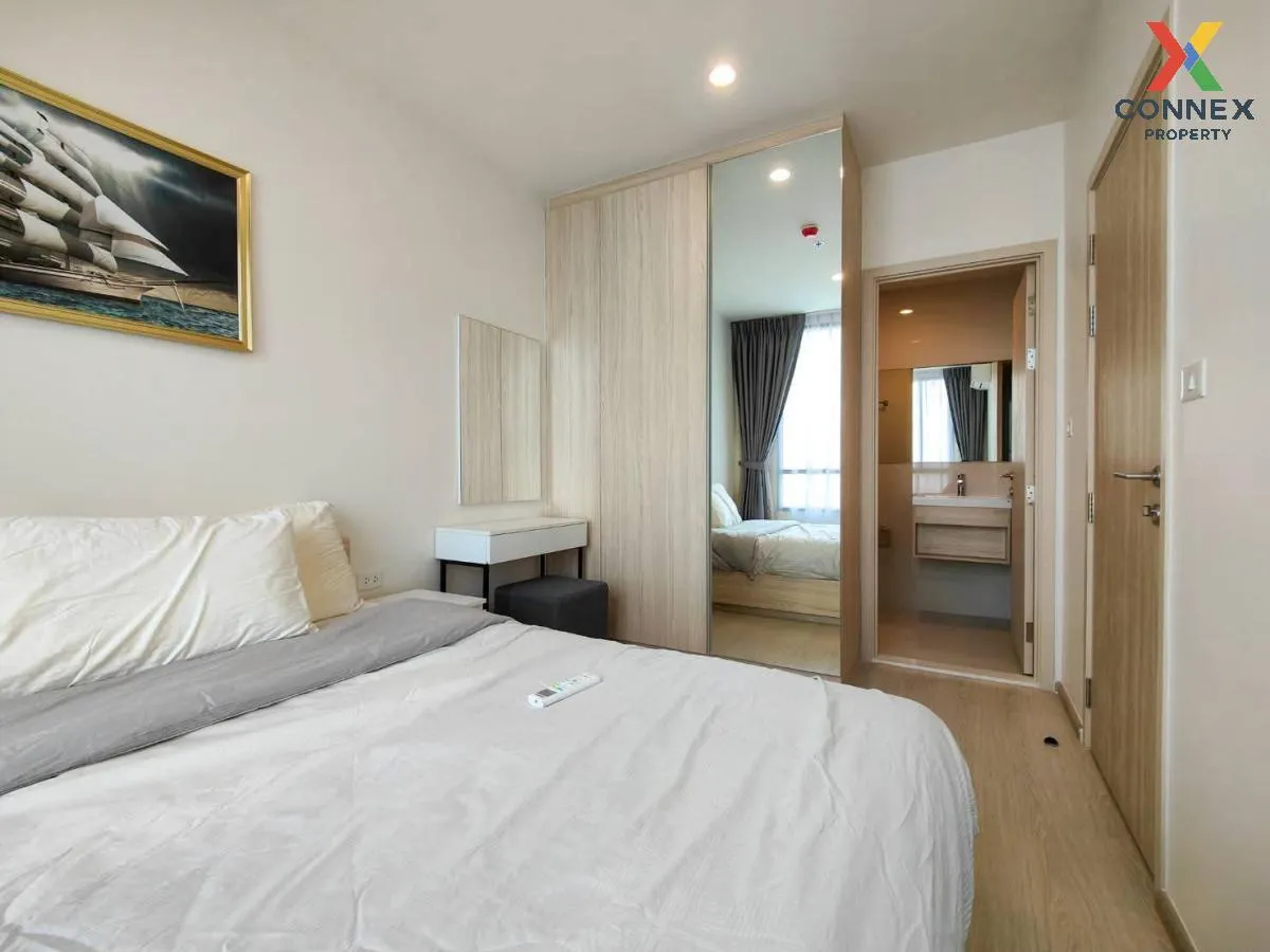 For Rent Condo , Nue Noble Ratchada-Lat Phrao , MRT-Ratchada , Ch