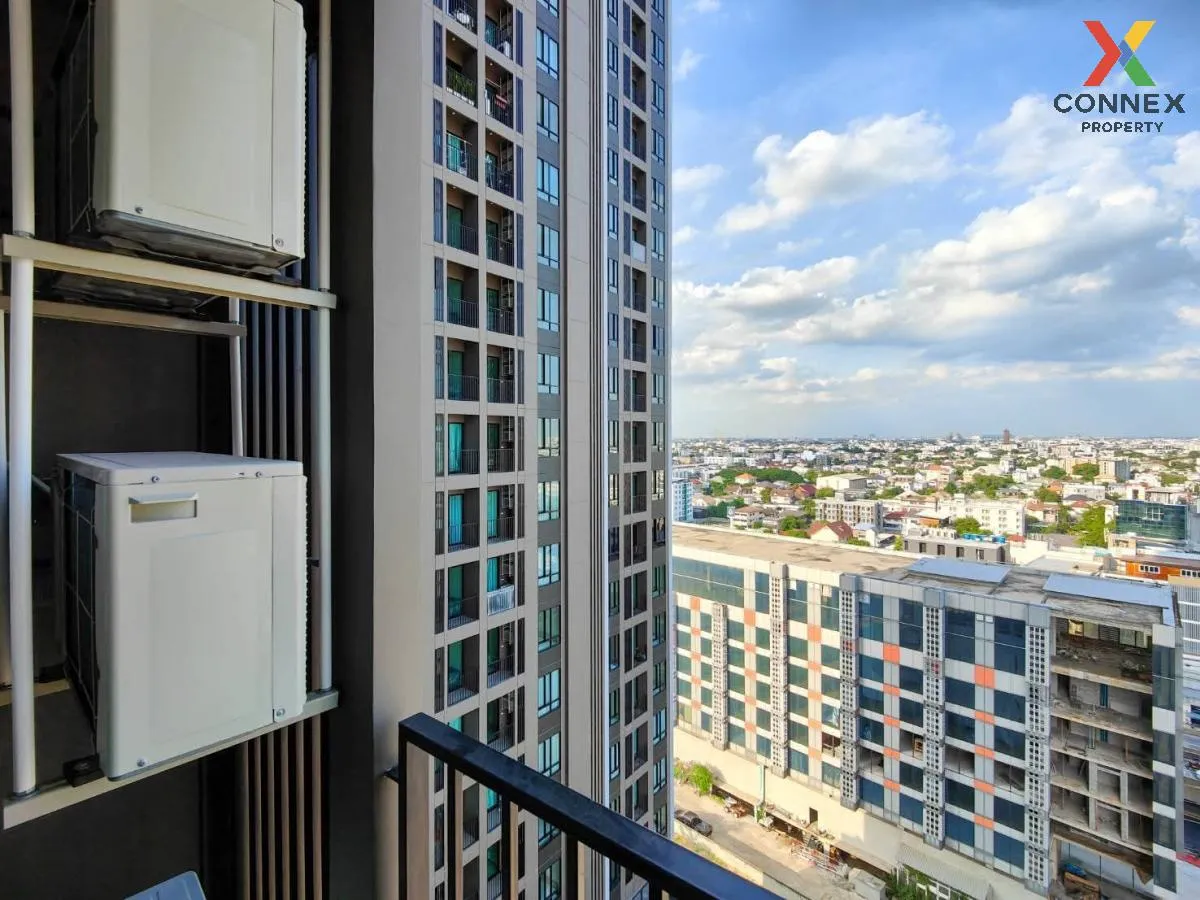 For Rent Condo , Nue Noble Ratchada-Lat Phrao , MRT-Ratchada , Ch