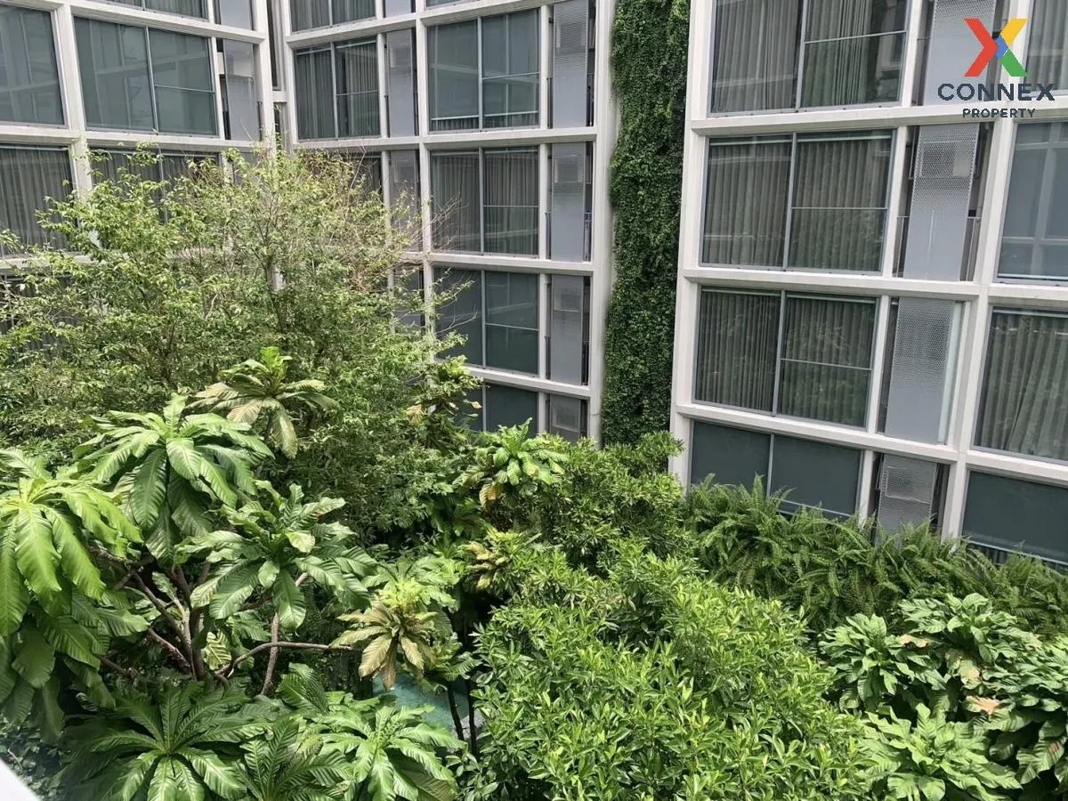 เช่าคอนโด  สโคป พร้อมศรี BTS-พร้อมพงษ์ คลองตันเหนือ เขต วัฒนา กรุ