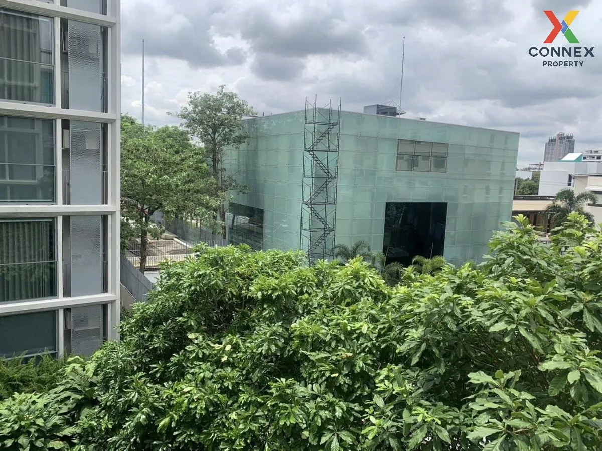 เช่าคอนโด  สโคป พร้อมศรี BTS-พร้อมพงษ์ คลองตันเหนือ เขต วัฒนา กรุ