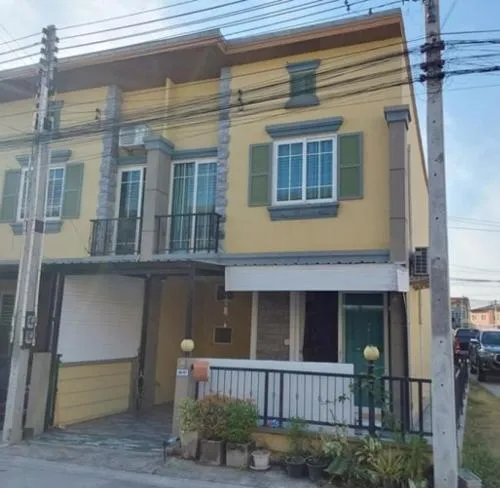 For Sale Townhouse/Townhome  , Golden Town Sriracha-Assumption , Thung Sukhla , Si Racha , Chon Buri , CX-123809
