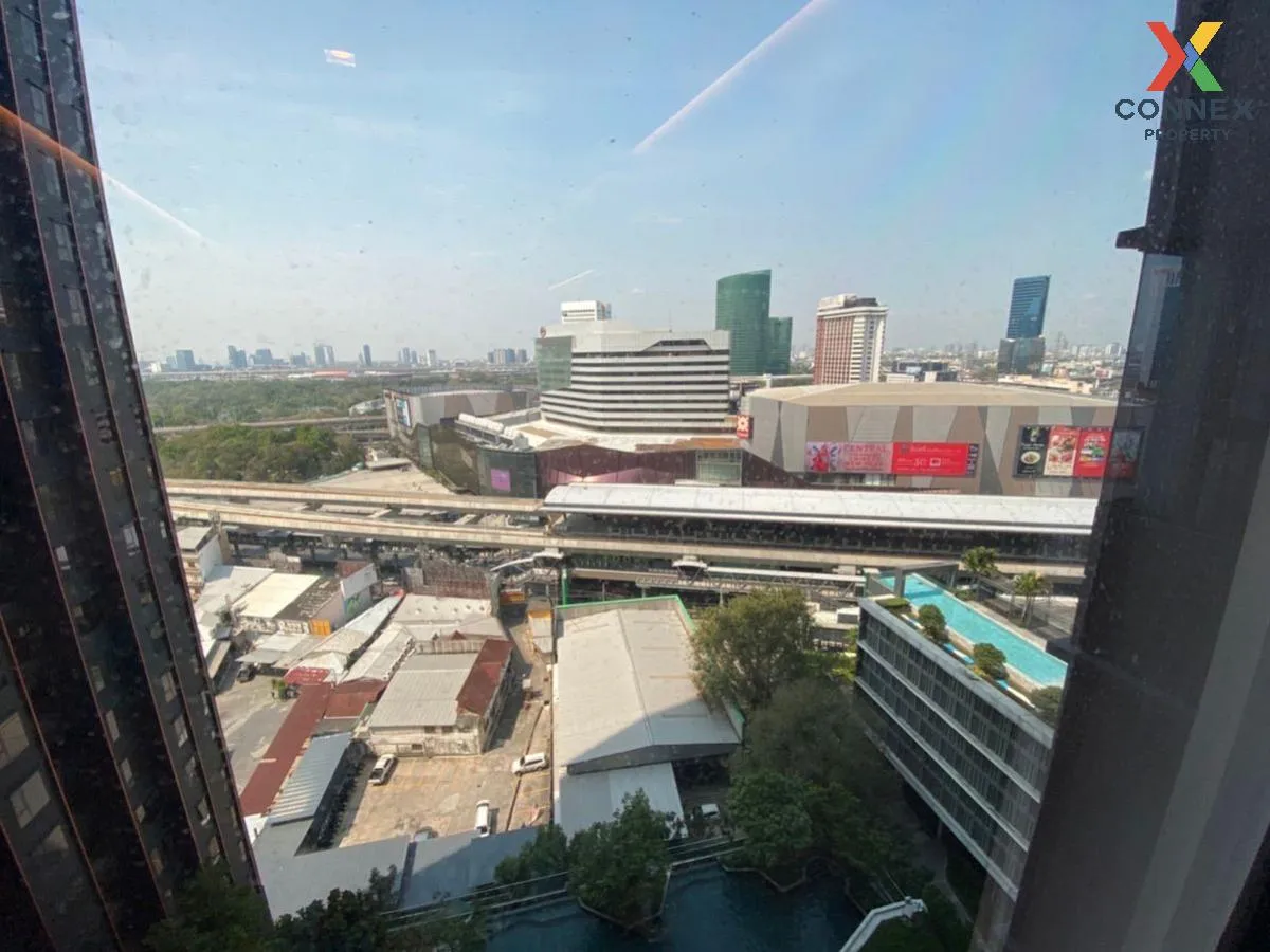 For Rent Condo , Life Ladprao Valley , BTS-Ha Yaek Lat Phrao , Ch