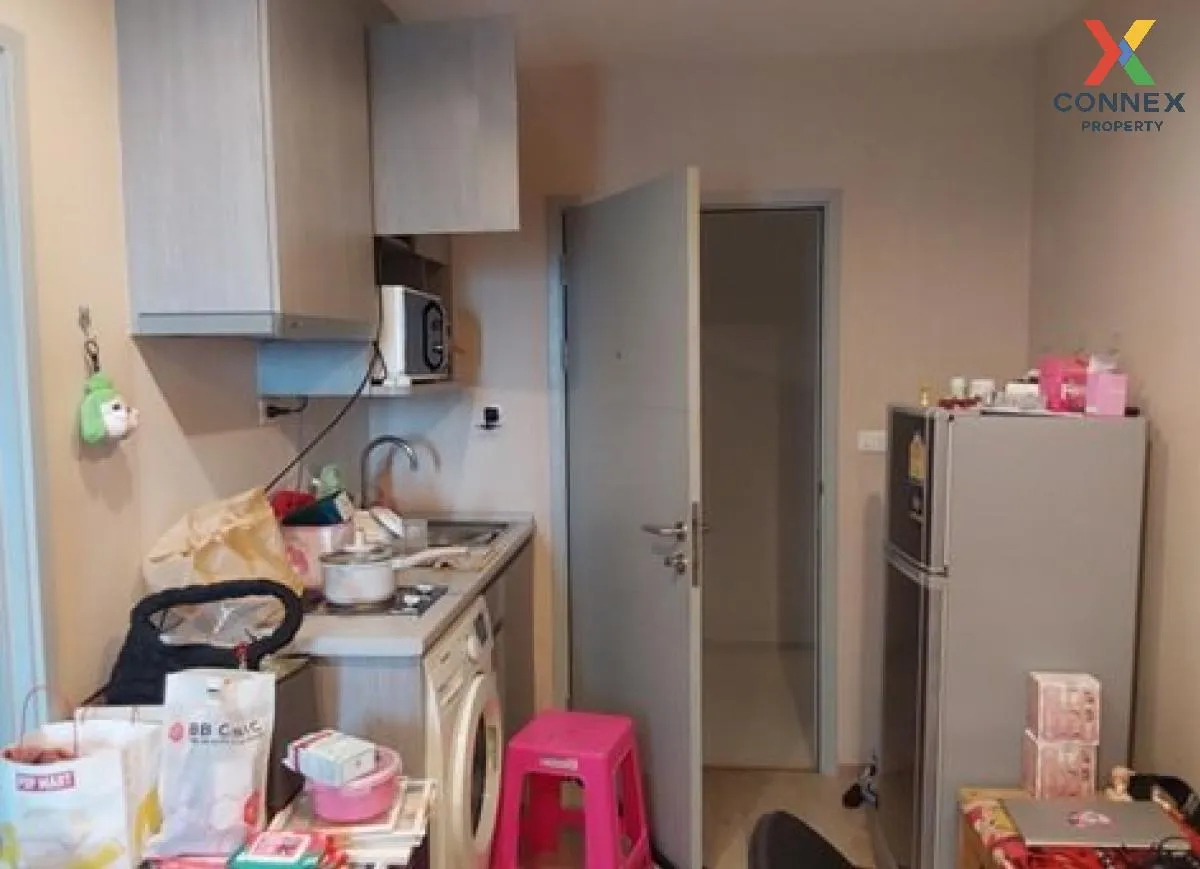 ขายคอนโด  ไอดีโอ วุฒากาศ BTS-วุฒากาศ บางค้อ เขต จอมทอง กรุงเทพ CX 1