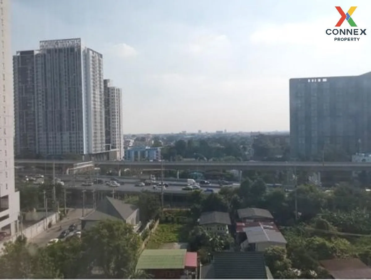 ขายคอนโด  ไอดีโอ วุฒากาศ BTS-วุฒากาศ บางค้อ เขต จอมทอง กรุงเทพ CX 2