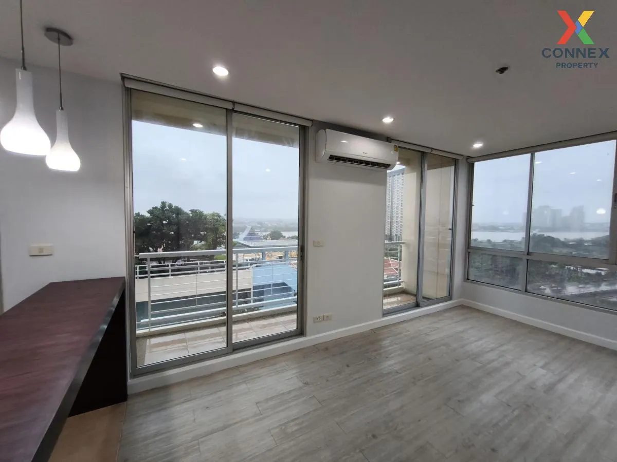 ขายคอนโด  เดอะ สตาร์ เอสเตท พระราม 3 ช่องนนทรี เขต ยานนาวา กรุงเท 2