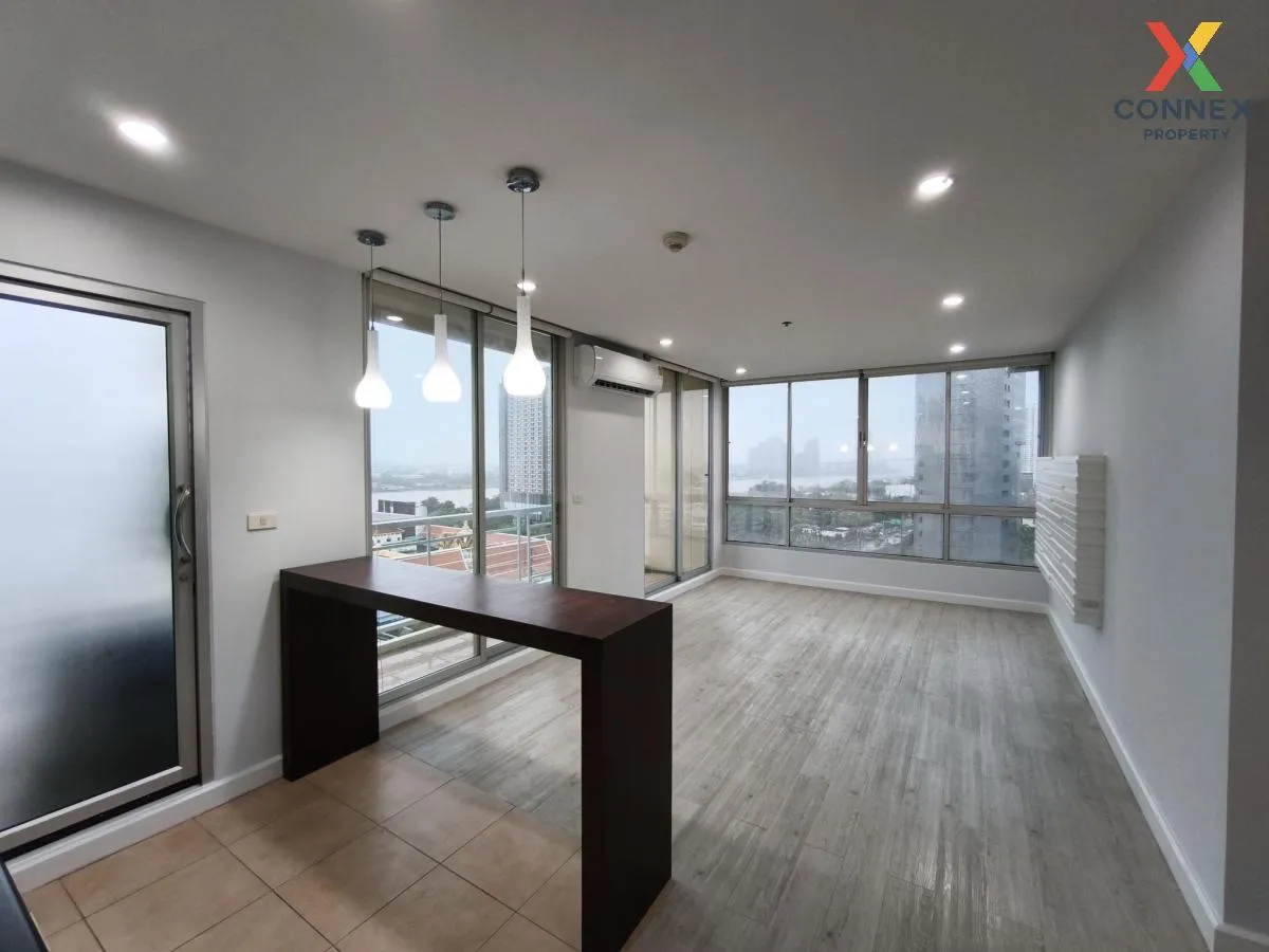 เช่าคอนโด  เดอะ สตาร์ เอสเตท พระราม 3 ช่องนนทรี เขต ยานนาวา กรุงเ 1