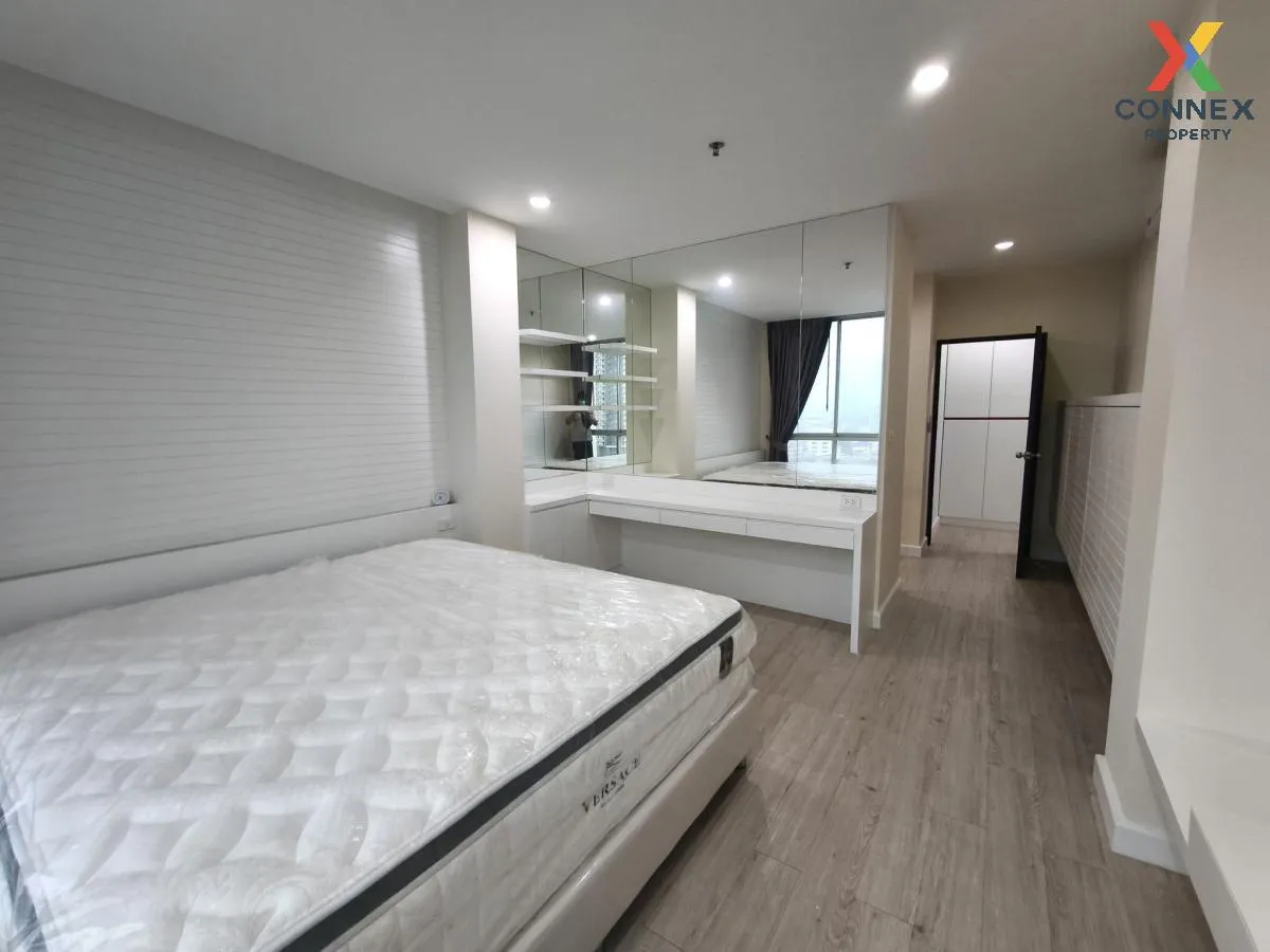 เช่าคอนโด  เดอะ สตาร์ เอสเตท พระราม 3 ช่องนนทรี เขต ยานนาวา กรุงเ