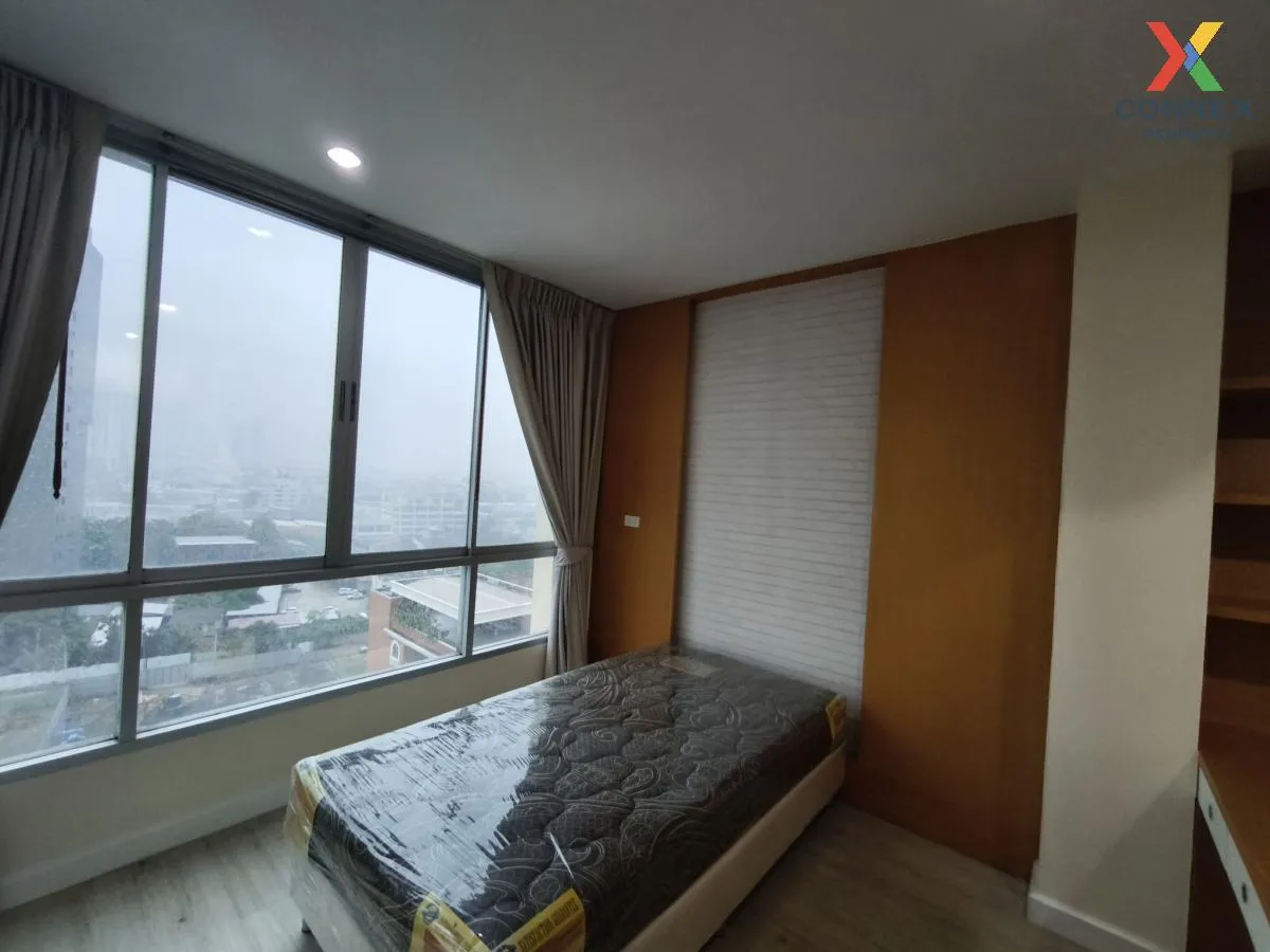 เช่าคอนโด  เดอะ สตาร์ เอสเตท พระราม 3 ช่องนนทรี เขต ยานนาวา กรุงเ