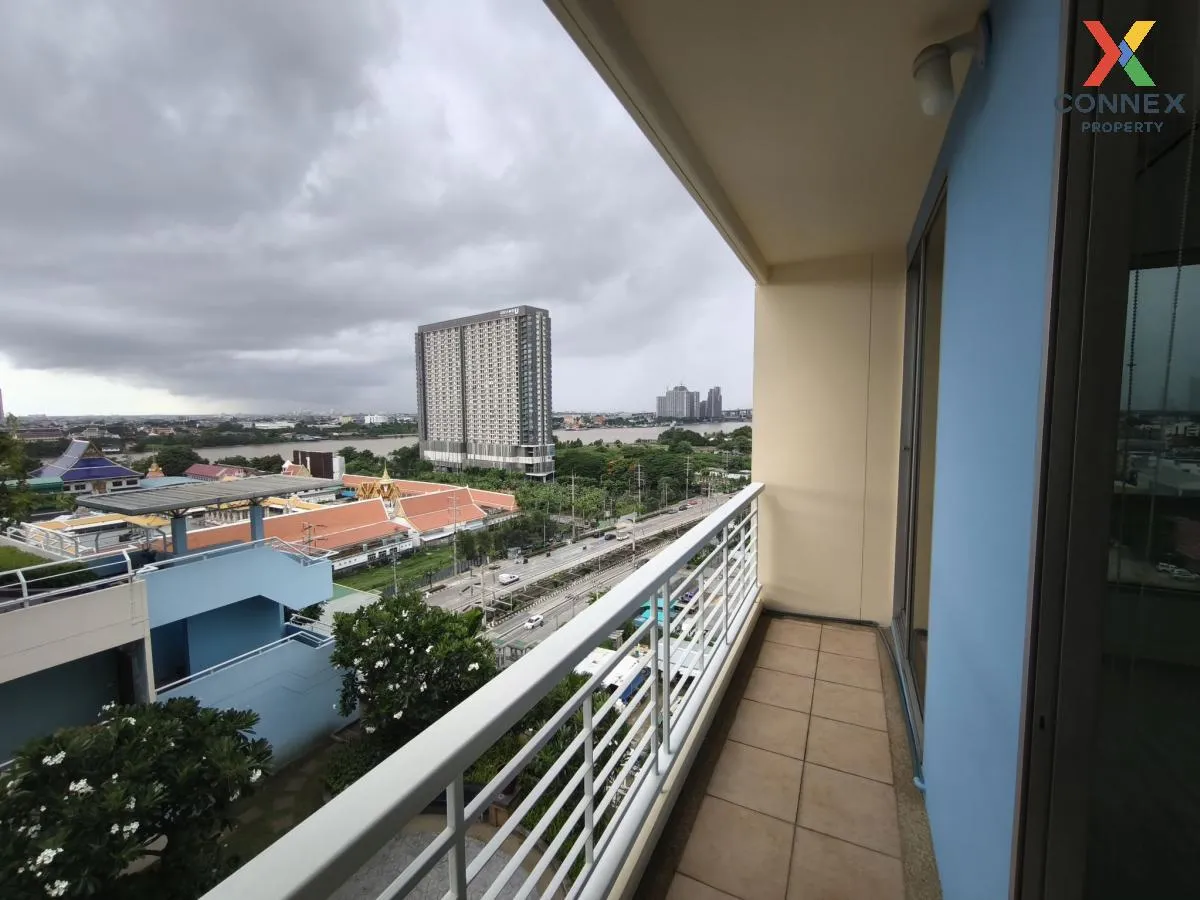 เช่าคอนโด  เดอะ สตาร์ เอสเตท พระราม 3 ช่องนนทรี เขต ยานนาวา กรุงเ