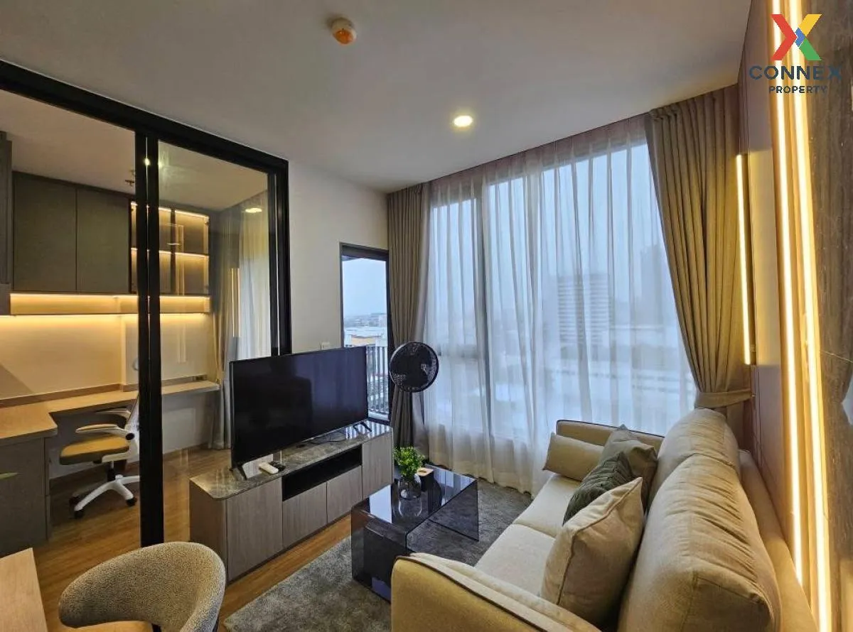 เช่าคอนโด  คลาวด์ ทองหล่อ-เพชรบุรี MRT-เพชรบุรี บางกะปิ เขต ห้วยข 1