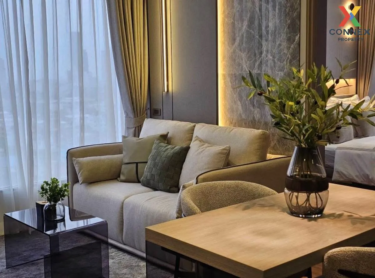 เช่าคอนโด  คลาวด์ ทองหล่อ-เพชรบุรี MRT-เพชรบุรี บางกะปิ เขต ห้วยข 2