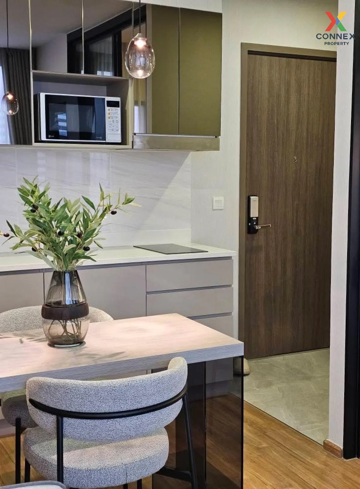 เช่าคอนโด  คลาวด์ ทองหล่อ-เพชรบุรี MRT-เพชรบุรี บางกะปิ เขต ห้วยข 4