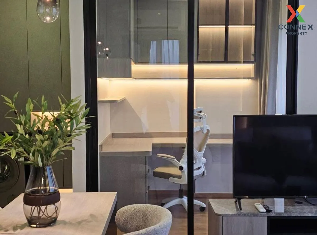 เช่าคอนโด  คลาวด์ ทองหล่อ-เพชรบุรี MRT-เพชรบุรี บางกะปิ เขต ห้วยข