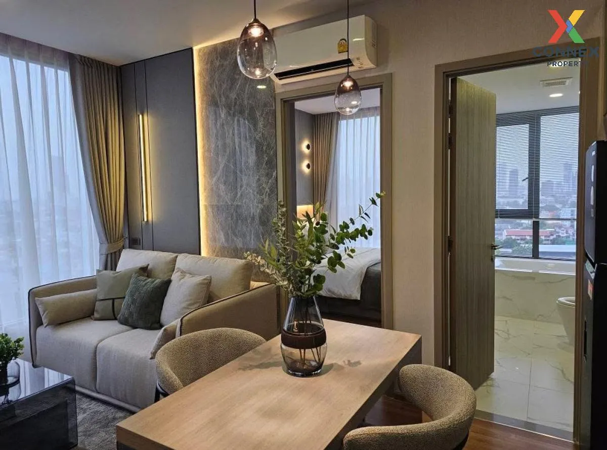 เช่าคอนโด  คลาวด์ ทองหล่อ-เพชรบุรี MRT-เพชรบุรี บางกะปิ เขต ห้วยข