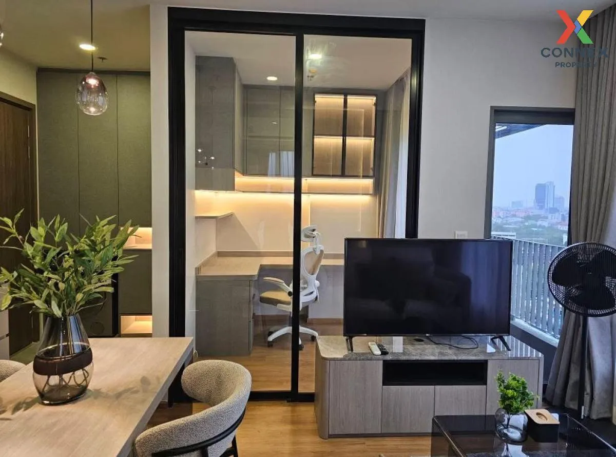 เช่าคอนโด  คลาวด์ ทองหล่อ-เพชรบุรี MRT-เพชรบุรี บางกะปิ เขต ห้วยข