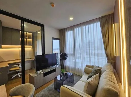 เช่าคอนโด  คลาวด์ ทองหล่อ-เพชรบุรี MRT-เพชรบุรี บางกะปิ เขต ห้วยขวาง กรุงเทพ CX-123823