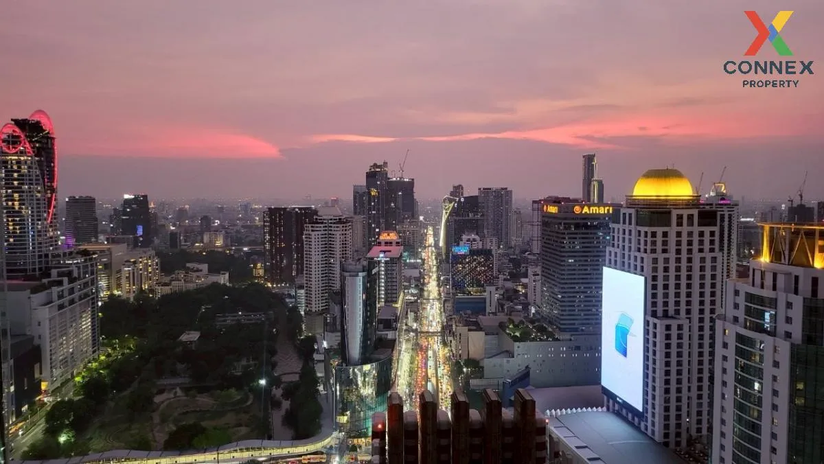 For Sale Condo , Q Chidlom - Phetchaburi , nice view , high floor For Sale Condo , Q Chidlom - Phetchaburi , nice view , high floor