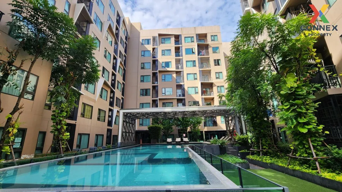 For Rent Condo , Condolette Pixel Sathorn , MRT-Khlong Toei , Cho