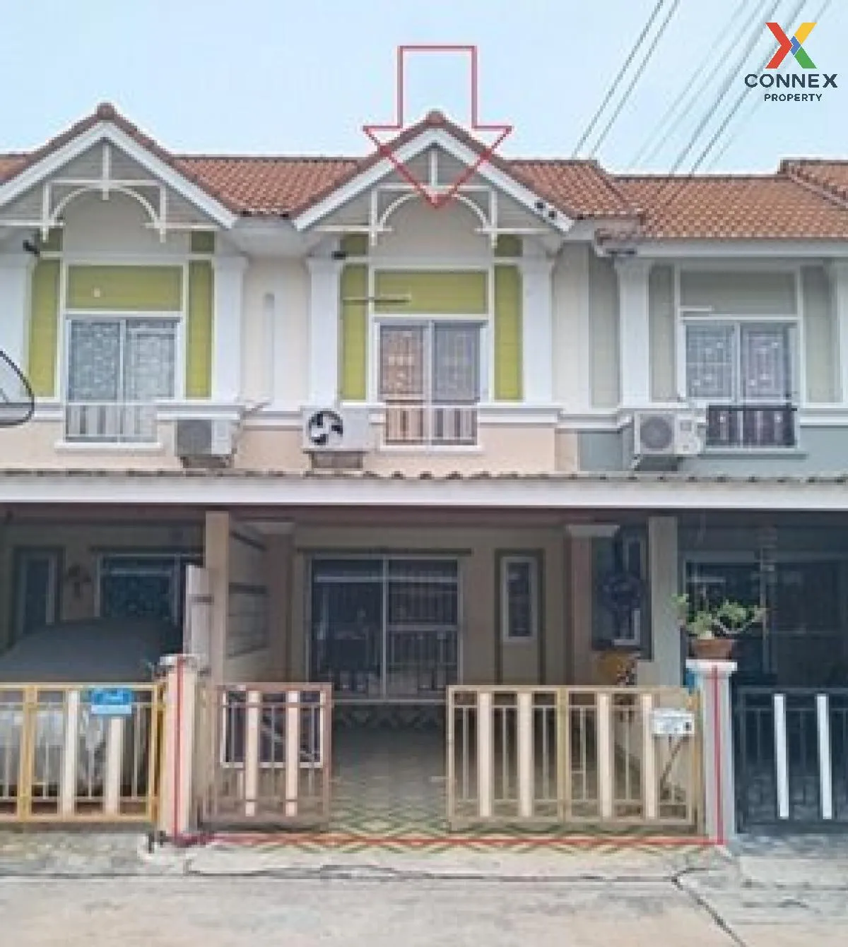 For Sale Townhouse/Townhome  , Baan Wananya Phanthong - Chonburi  1