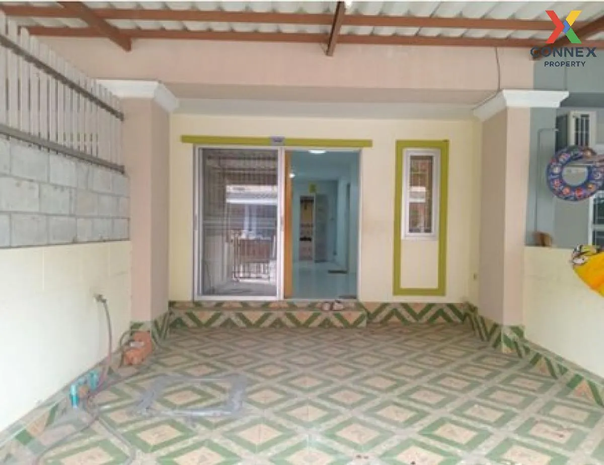 For Sale Townhouse/Townhome  , Baan Wananya Phanthong - Chonburi  2