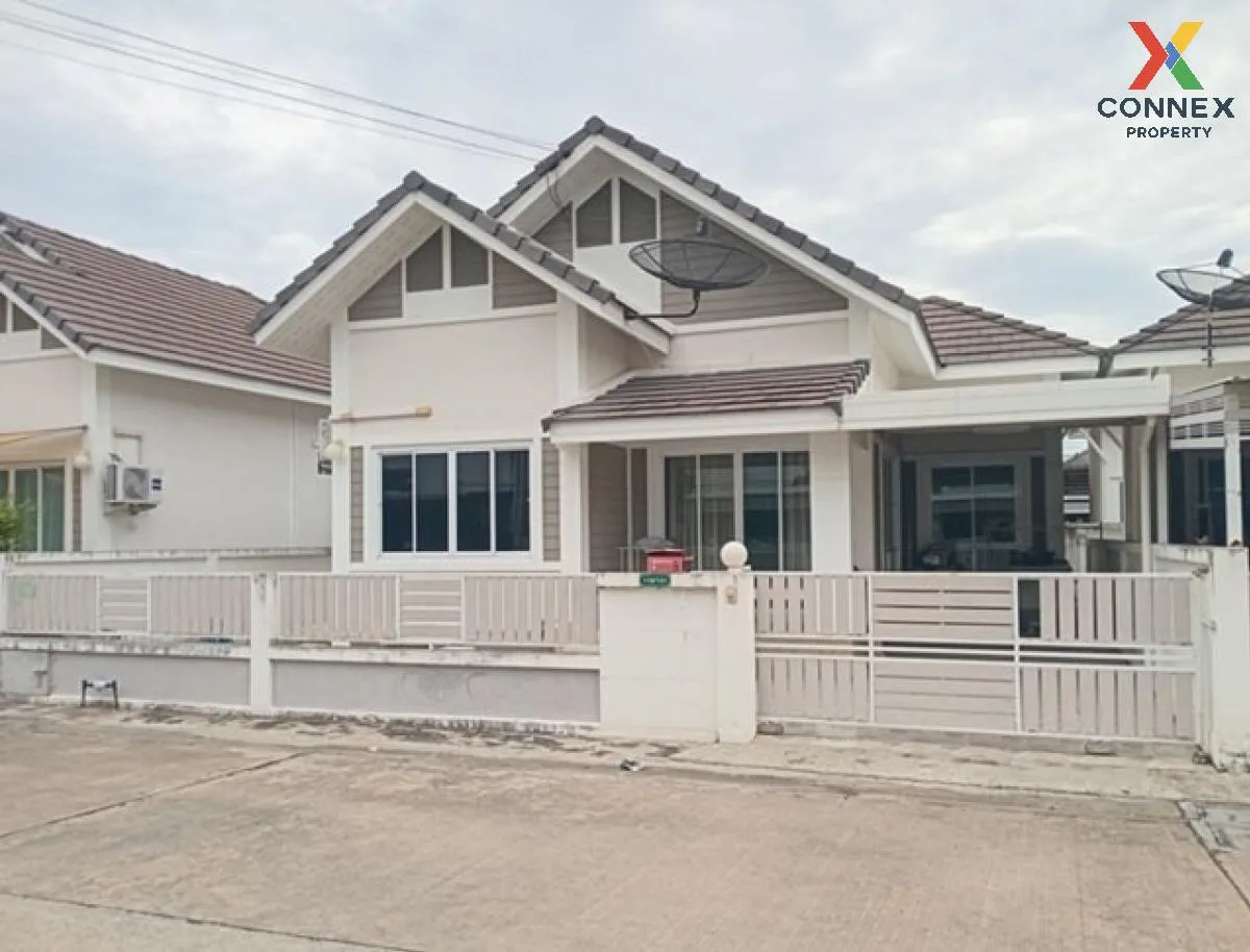 ขายบ้าน  บ้านอยู่สบาย พานทอง หนองตำลึง พานทอง ชลบุรี CX-123835 2