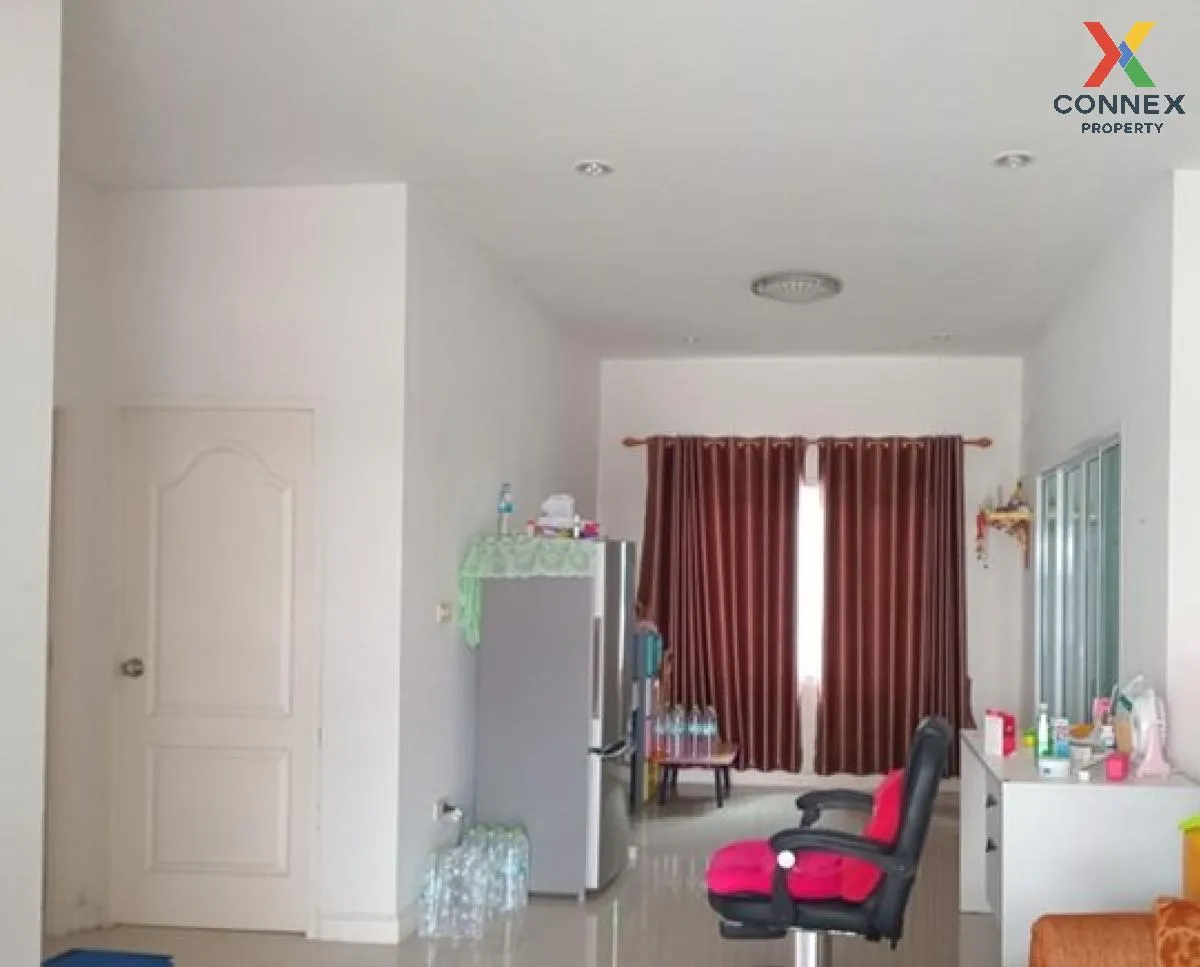 ขายบ้าน  บ้านอยู่สบาย พานทอง หนองตำลึง พานทอง ชลบุรี CX-123835 3