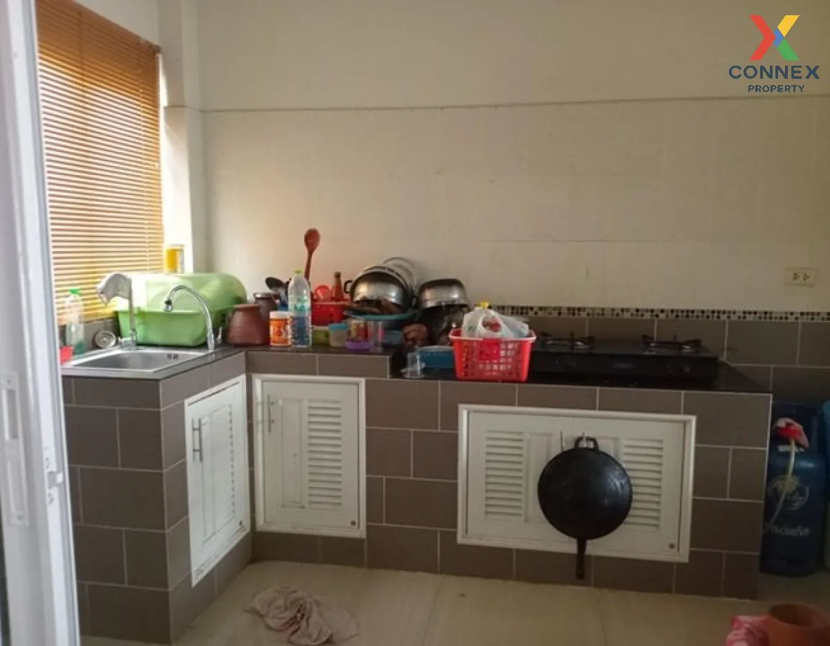 ขายบ้าน  บ้านอยู่สบาย พานทอง หนองตำลึง พานทอง ชลบุรี CX-123835