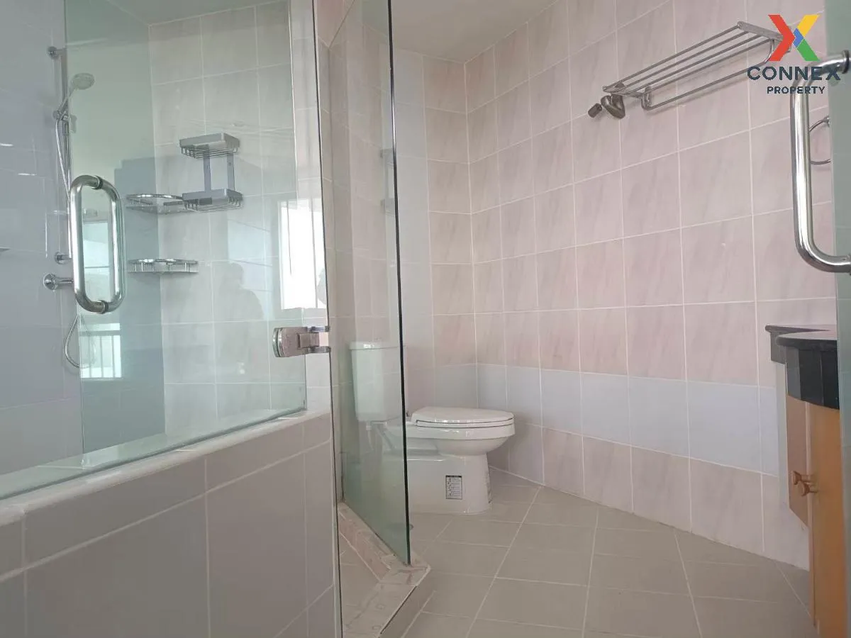 For Rent Condo , NS Tower Central City Bangna , BTS-Udom Suk , Ba 3