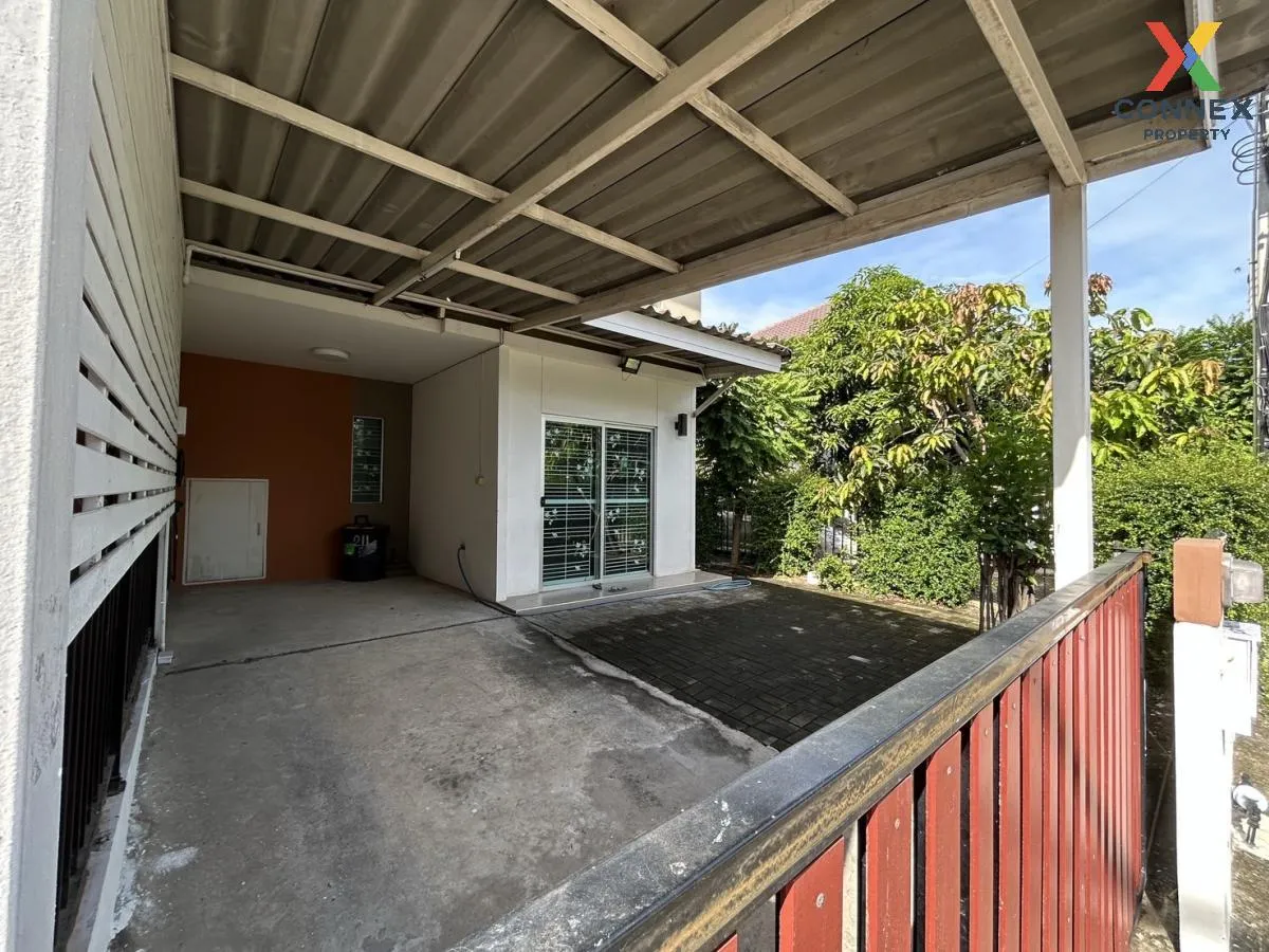 ขายทาวน์เฮ้าส์/ทาวน์โฮม  บ้านพฤกษา 96/1 รังสิต คลองหลวง คลองสอง ค 2