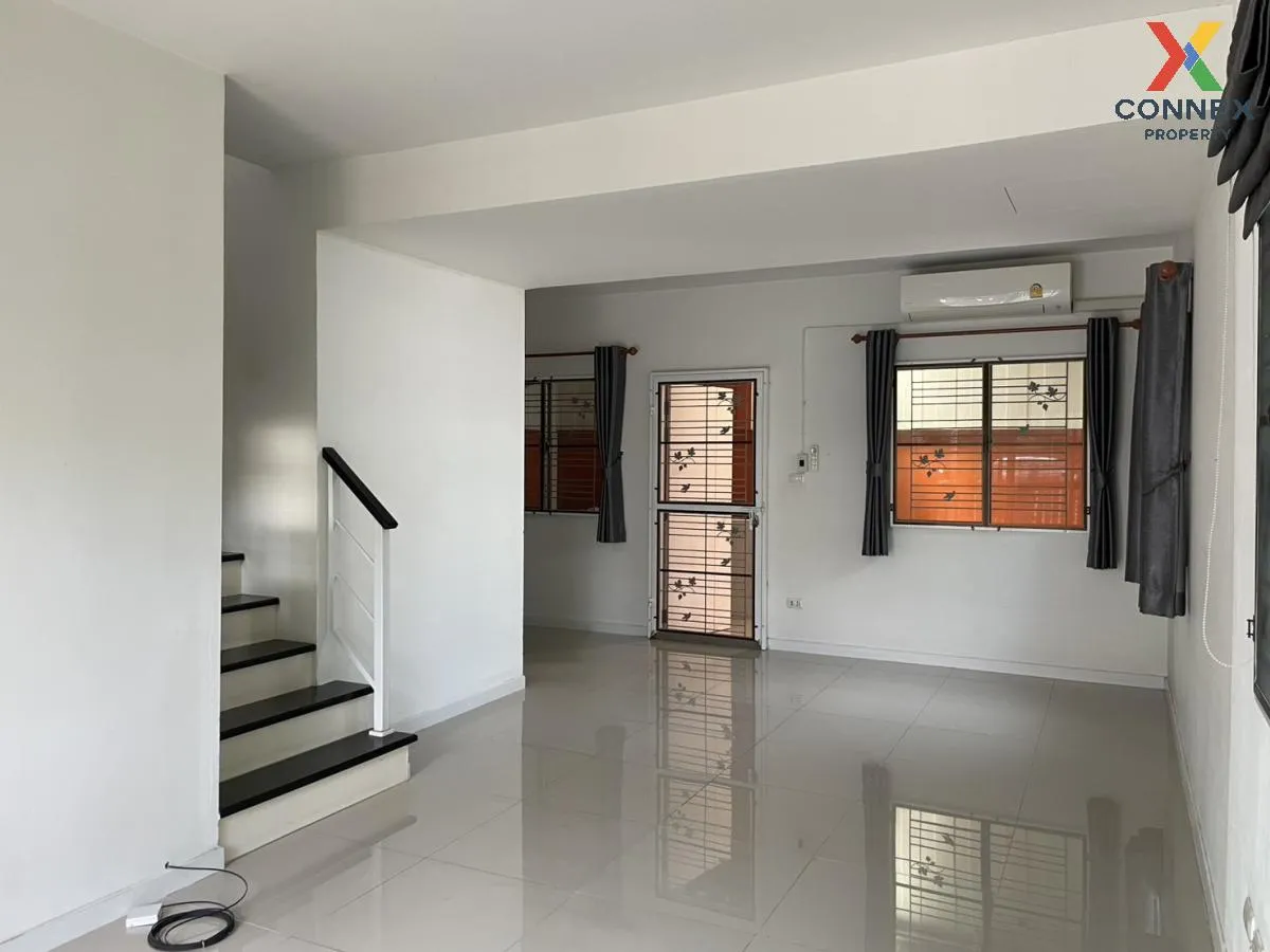 ขายทาวน์เฮ้าส์/ทาวน์โฮม  บ้านพฤกษา 96/1 รังสิต คลองหลวง คลองสอง ค 3