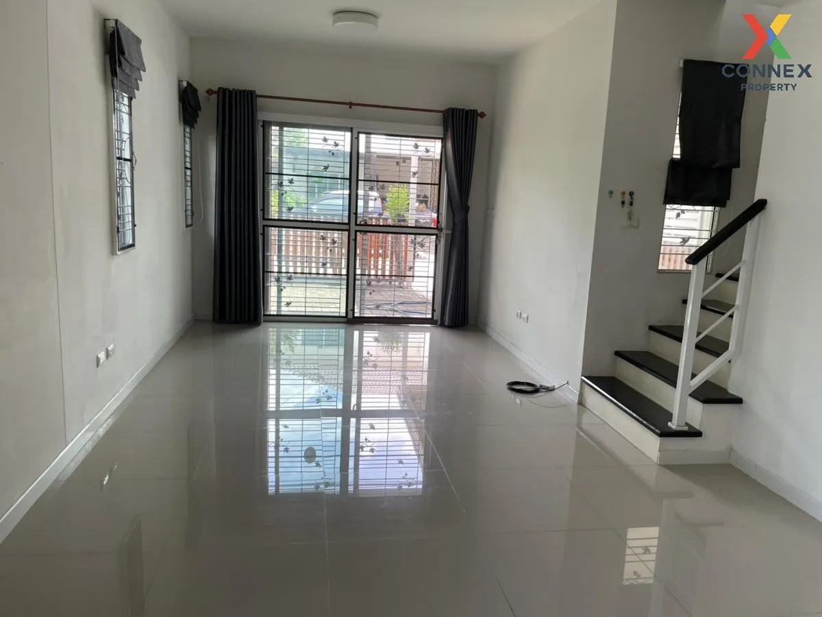 ขายทาวน์เฮ้าส์/ทาวน์โฮม  บ้านพฤกษา 96/1 รังสิต คลองหลวง คลองสอง ค 4